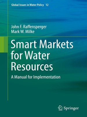 cover image of Smart Markets for Water Resources